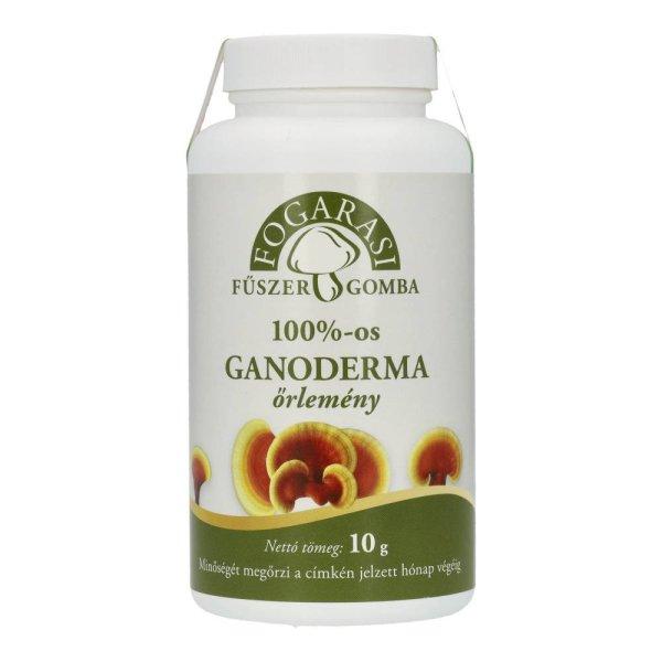 FOGARASI GANODERMA ŐRLEMÉNY