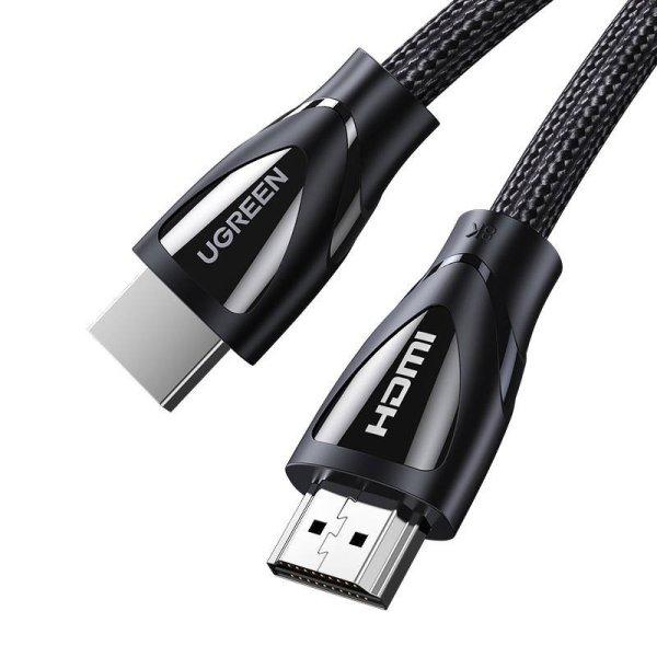 UGREEN HD140 HDMI-kábel, 8K 60Hz, 5m (fekete)