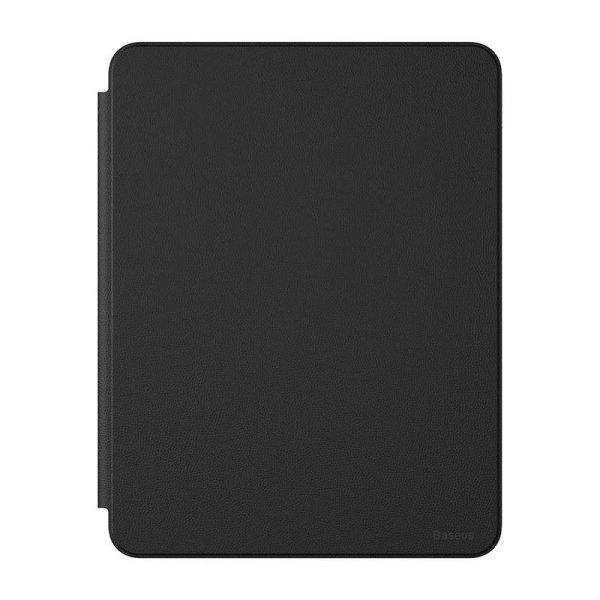 Baseus Minimalist iPad 10 10. 9" Mágneses tok (fekete)