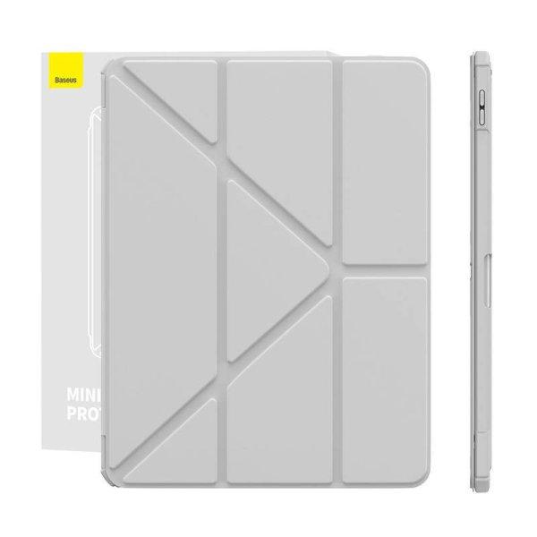 Védőtok iPad Air 4/Air 5 10,9" Baseus Minimalist (szürke) készülékhez