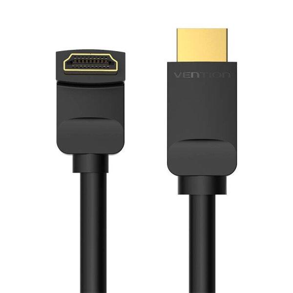 Szellőztetés AAQBG 1,5 m HDMI-kábel, 270°-os szögben