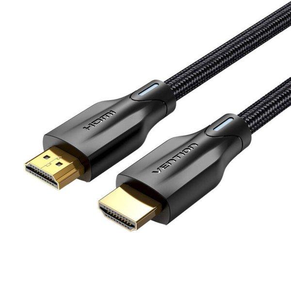 HDMI 2.1 kábelszellőző AAUBH 2m 8K