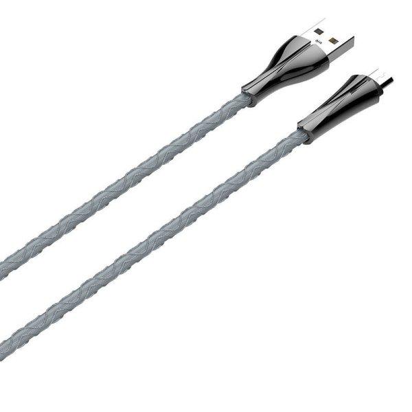 LDNIO LS462 LED, 2m microUSB kábel