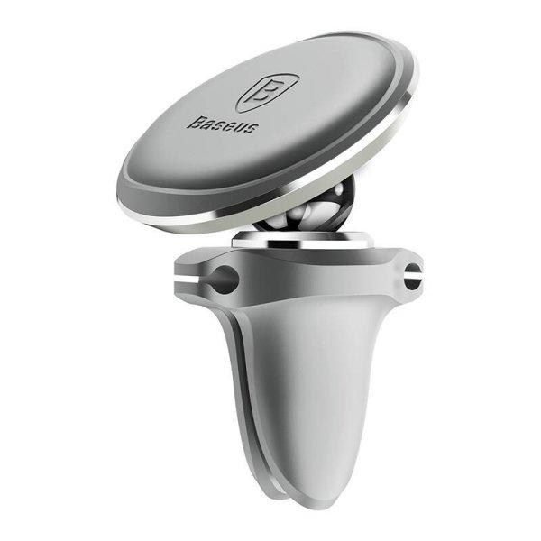 Gravity car mount számára air vent Baseus (silver)