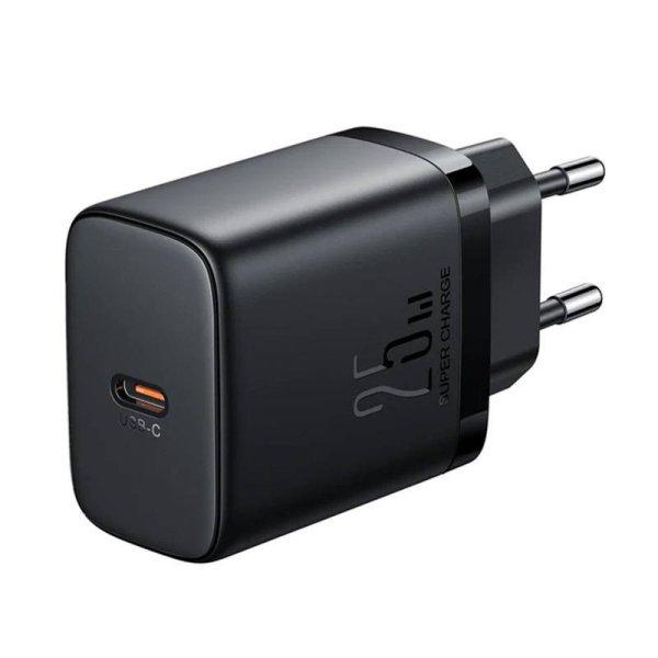 Fast Charger JR-TCF11 (EU), 25W (Black)