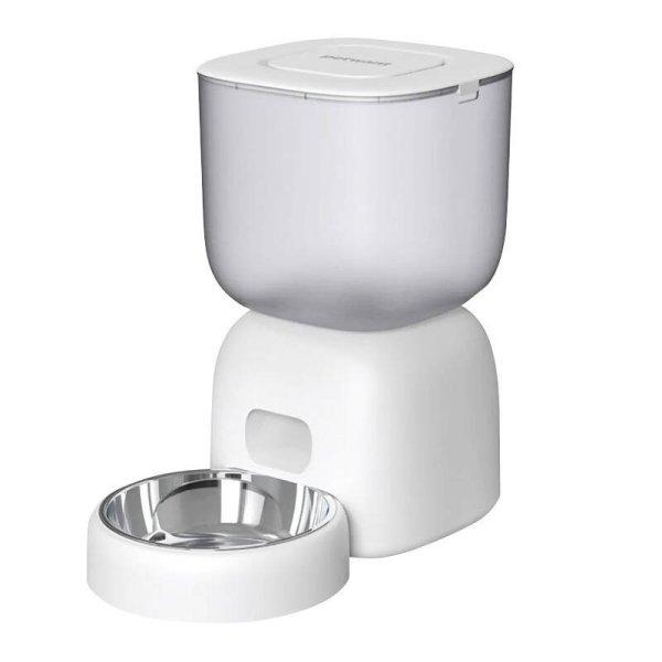 intelligens food dispenser 3L PetWant F14 (white)