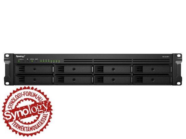 Synology NAS RS1221RP+ (4GB) (8xHDD)