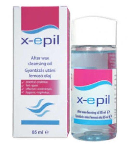 X-Epil Gyantázás utáni lemosó olaj 75ml