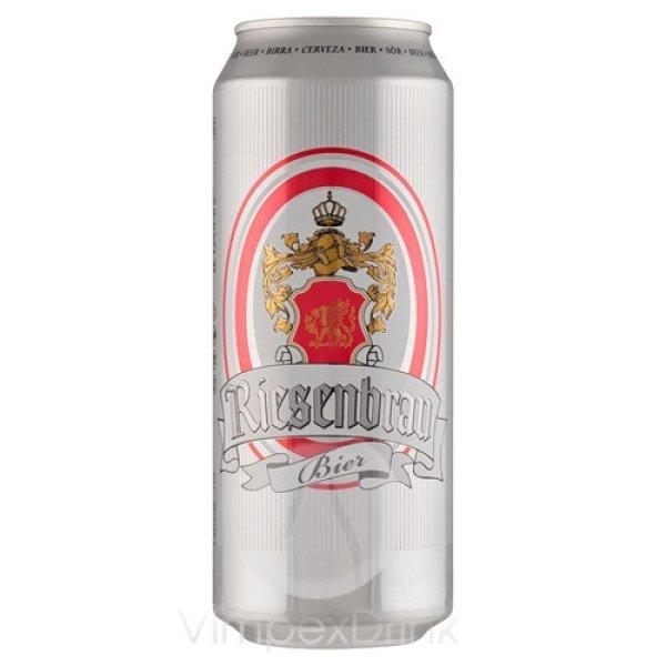 Riesenbrau 0,5l dobozos /24/ - DRS