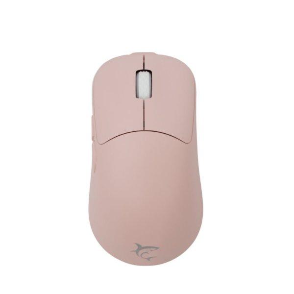 White Shark WGM-5015P Aero Wireless Gaming mouse Pink