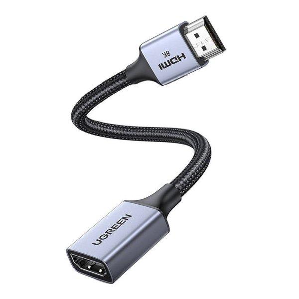 UGREEN HDMI 8K apa-HDMI anya 0,15 m HD165 15518 hosszabbító