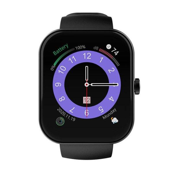 HiFuture FutureFit Ultra 2 SmartWatch (fekete)