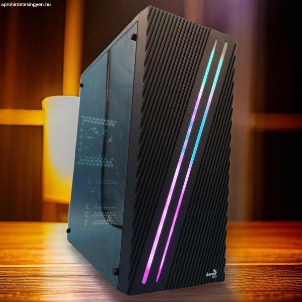 Novice Silver i5-8400/32DDR4/2TB SSD/1650 4GB Gamer PC +Windows 11/10 Pro