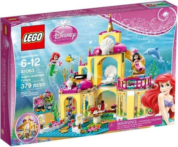 Lego Disney 41063 - Ariel tenger alatti palotája