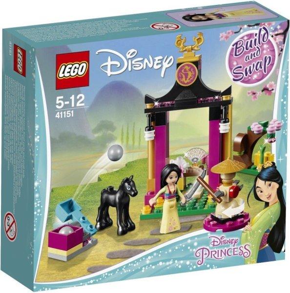 Lego Disney 41151 - Mulan kiképzése