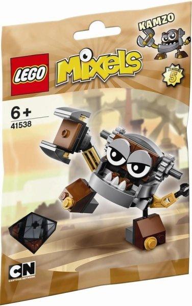 Lego Mixels 41538 - Kamzo