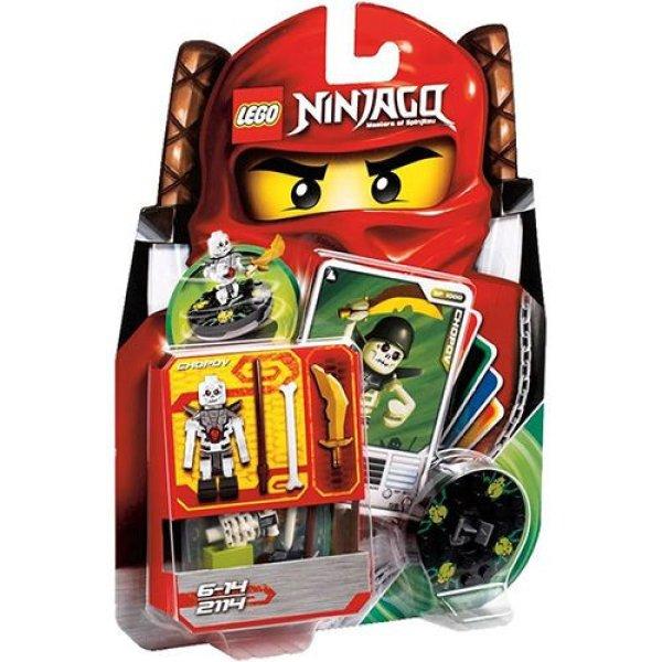 Lego Ninjago 2115 - Ninjago Bonezai spinner