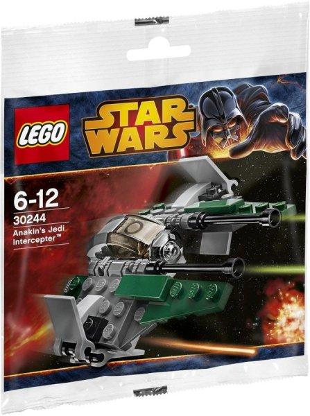 Lego Star Wars 30244 - Anakin´s Jedi Intercepter mini készlet