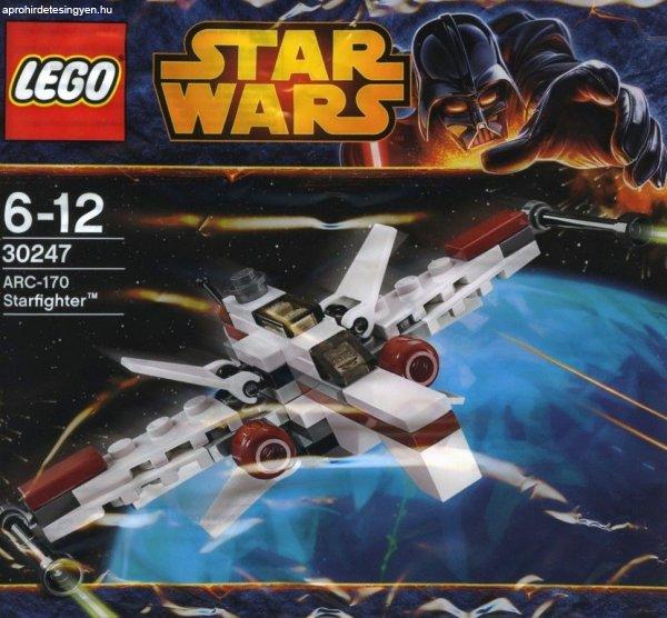 Lego Star Wars 30247 - ARC-170 Starfighter mini készlet