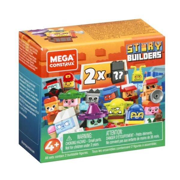 Mega Construx - Story Builders minifigura csomag