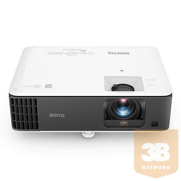 BENQ Projektor TK700STi (DLP, 3840x2160, 16:9 (4K UHD), 3000 AL, 10 000:1,
2xHDMI/RS-232/USB)