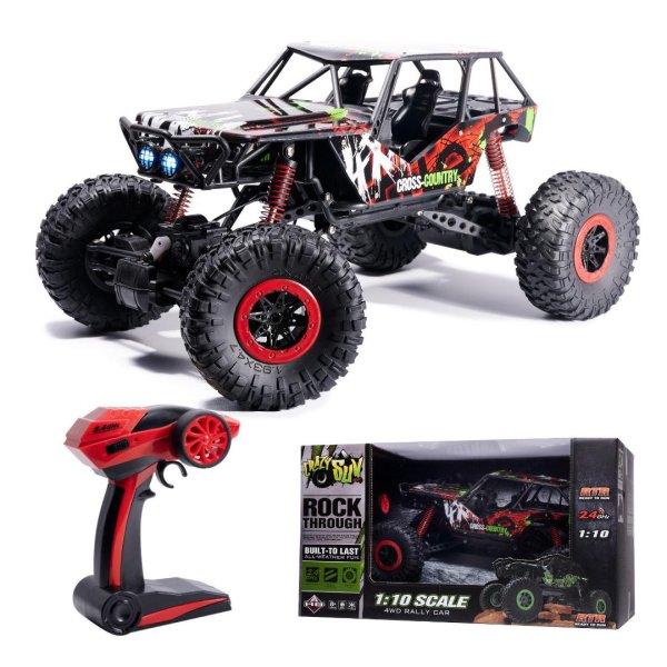 Rock Crawler RC távirányítós autó