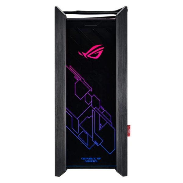 HÁZ Asus ROG Strix Helios - midi számítógépház - Fekete