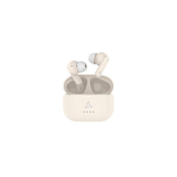 HDP SBOX EB-TWS05-BE bluetooth v5.4 in-ear fülhallgató mikrofonnal -
BR+EDR+BLE - bézs