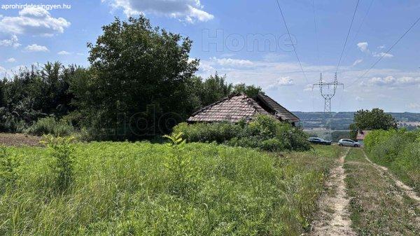 Tájpanorámás MEZŐGAZDASÁGI BIRTOKOT Szentgyörgyváron.