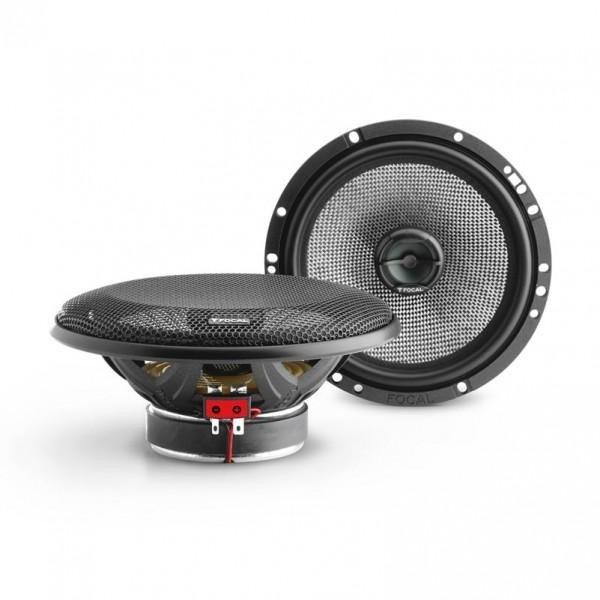 FOCAL CAR Koaxiális hangszóró 16,5 cm Koaxiális hangszórók 6½" /
16,5 cm (pár) 165AC