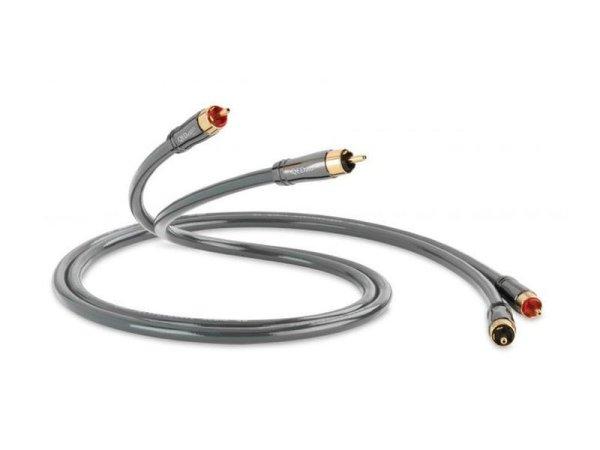 QED QED PERFORMANCE AUDIO 40 Stereo cable [2x RCA M - 2x RCA M] QEDPAUDIO40i-1.0