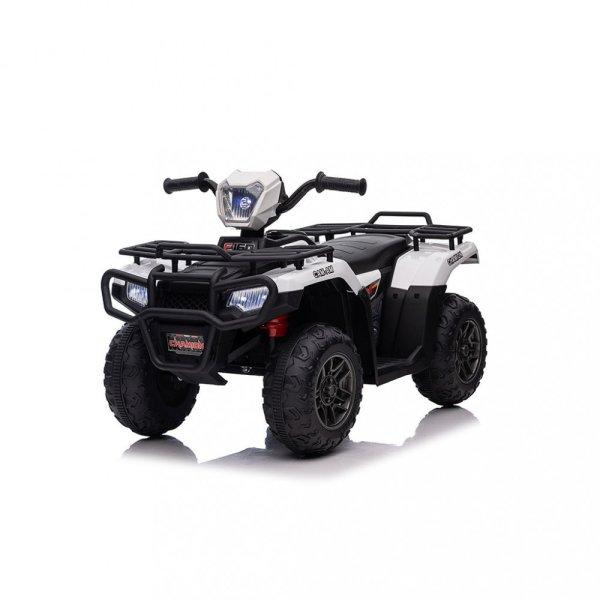 Elektromos autó Quad Baby Mix white