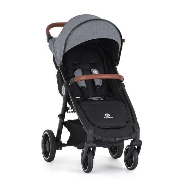 Petite & Mars Sport babakocsi Street2 RWS Oak Ultimate Grey