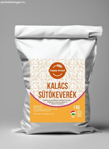 Kalács Sütőkeverék, Kenyérliszt 1kg