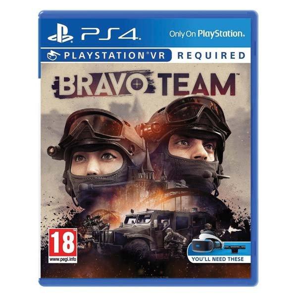 Bravo Team - PS4