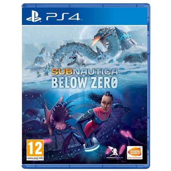 Subnautica: Below Zero - PS4