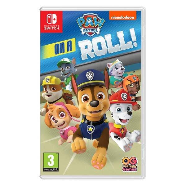 Paw Patrol: On a roll! - Switch