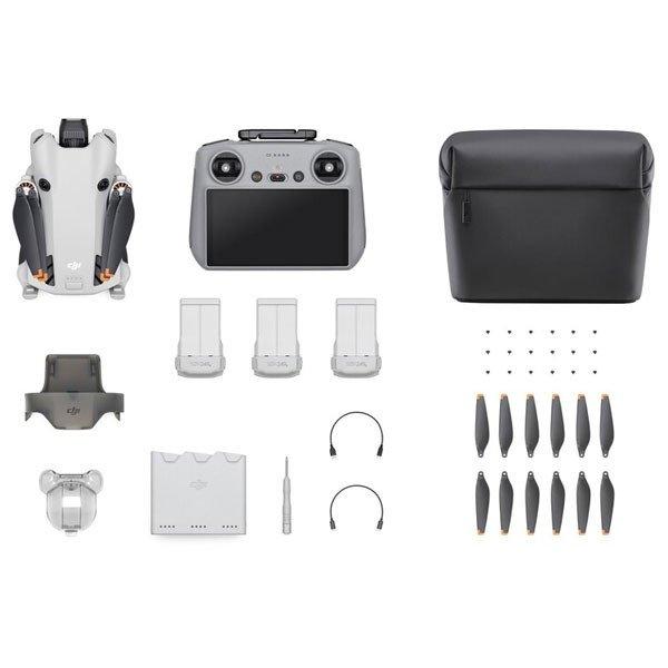 DJI Mini 4 Pro Fly More Combo (DJI RC 2)