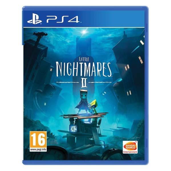 Little Nightmares 2 - PS4