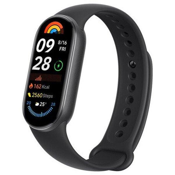 Xiaomi Smart Band 9, Midnight fekete