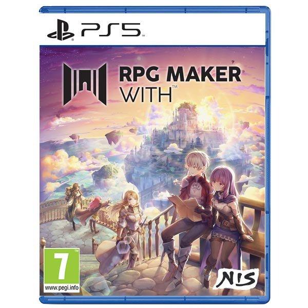 RPG MAKER WITH - PS5