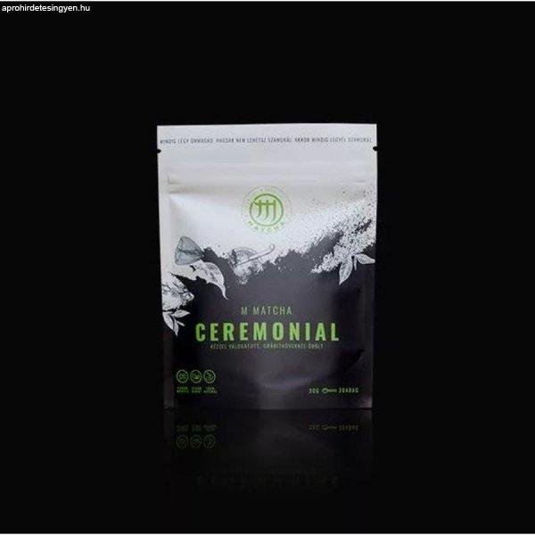 M Matcha Ceremonial 30gr 