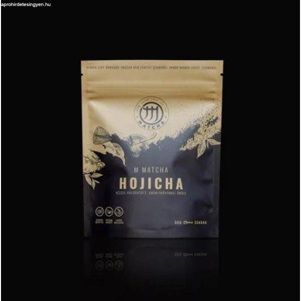 M Matcha Hojicha 50gr