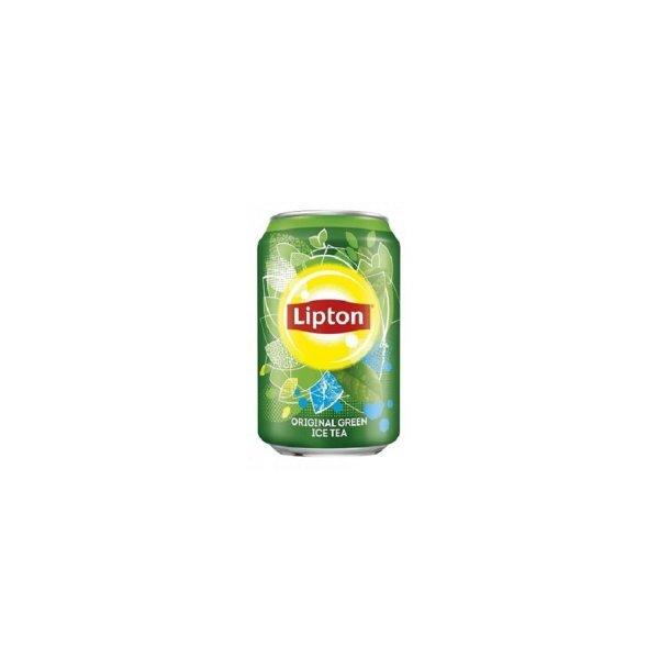 Üdítőital 0,33l LIPTON ICE TEA zöld DRS