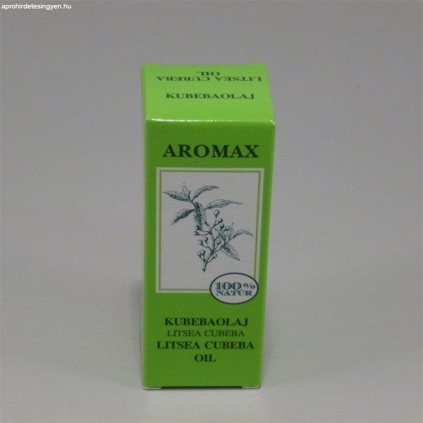 Aromax kubebabors illóolaj 10 ml