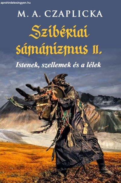 M. A. Czaplicka - Szibériai sámánizmus II. rész