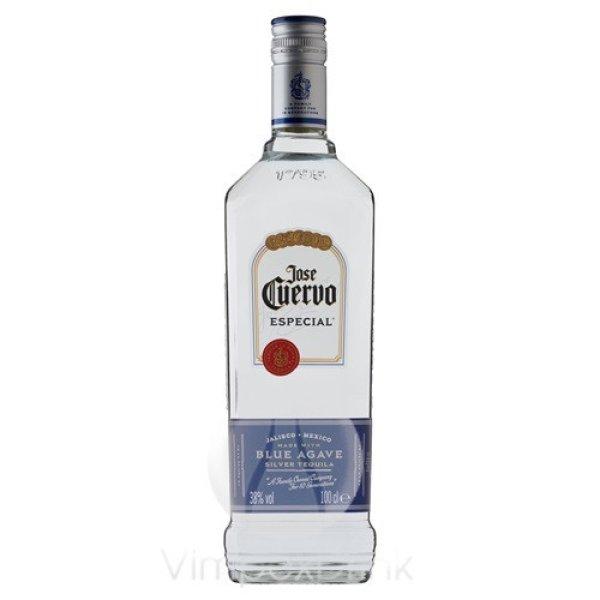 Jose Cuervo Silver Tequila 1l 38% DRS