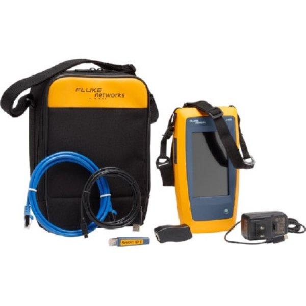 Fluke Networks LIQ-100 - Cable and Network Tester, LinkIQ, 10Gbps, RJ45 / USB-C