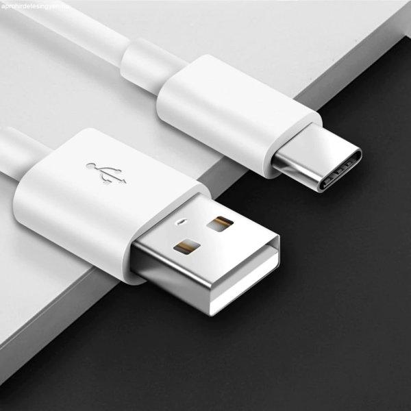 Extra Hosszú telefontöltő kábel 5m USB TYPE-C