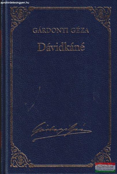 Gárdonyi Géza - Dávidkáné